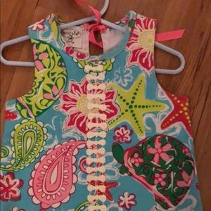 Mud pie dress
